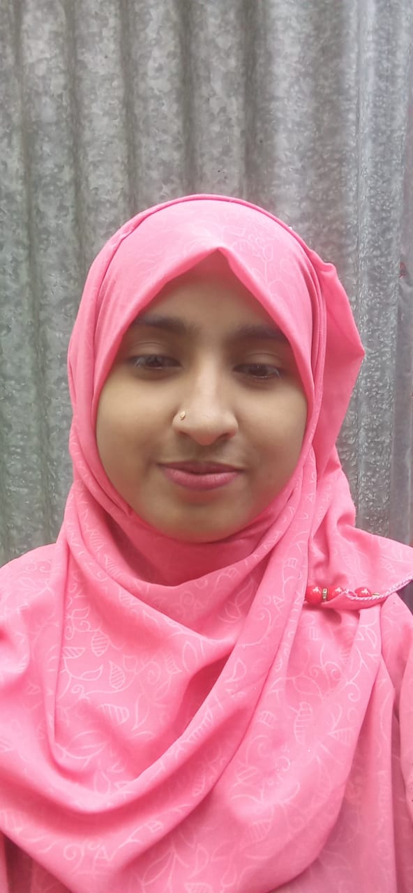 হামিদা  আক্তার